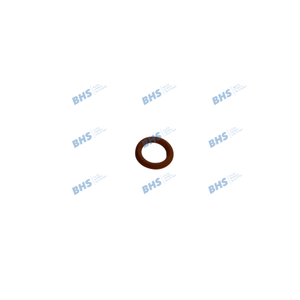 O-ring 8x2 VMQ 70 Sh A rd (071998 3370071998)