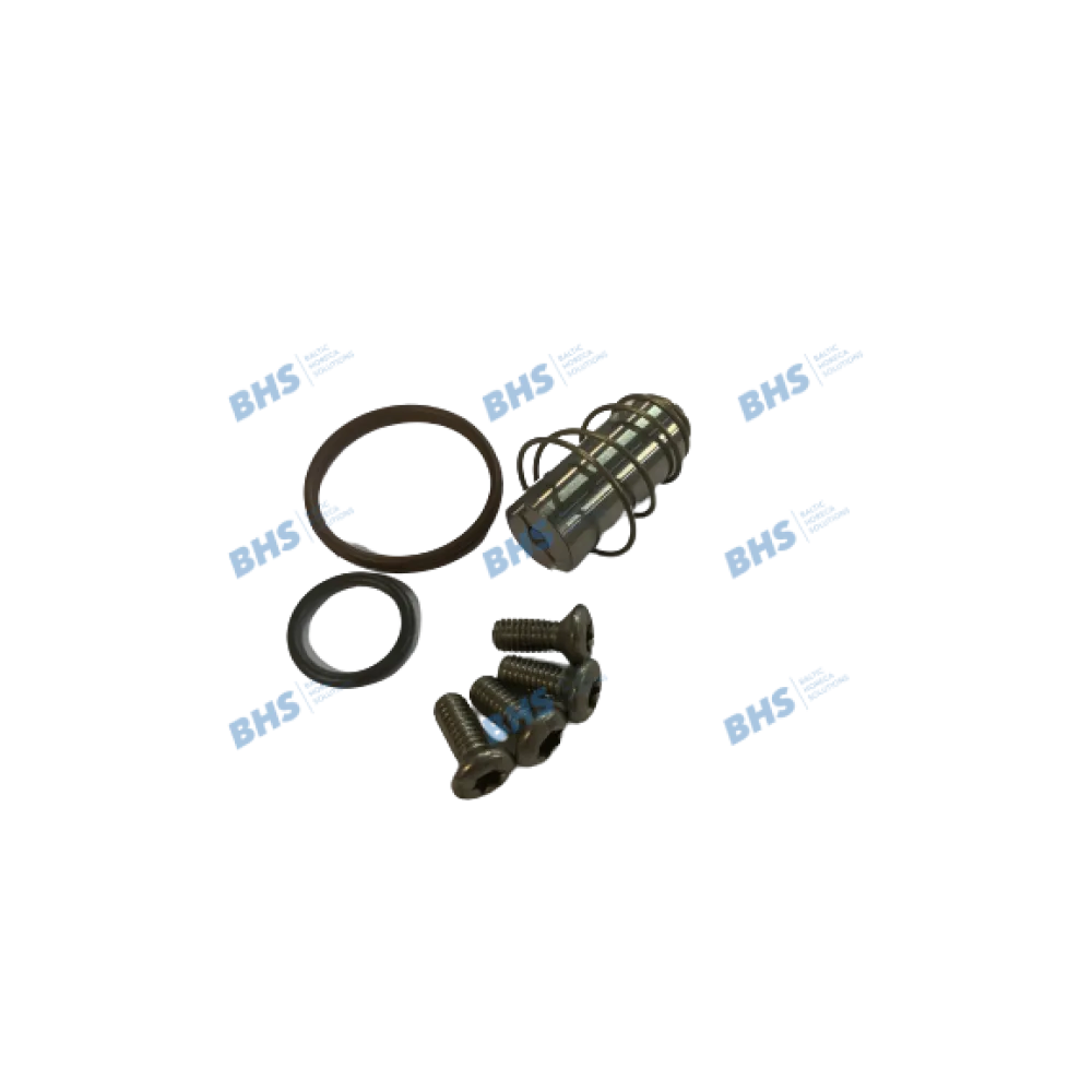 Sol. valve rep.set 3/2 model 6014 (071043 3370071043)