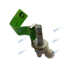 Valve without magnet