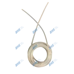 Hose 1.5x0.8 silicone