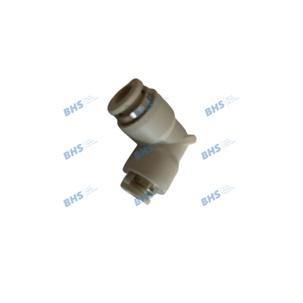 Plug-in elbow connection 4-6 PPSU (072730 3370072730)