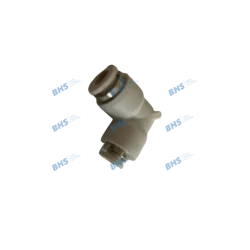 Plug-in elbow connection 4-6 PPSU
