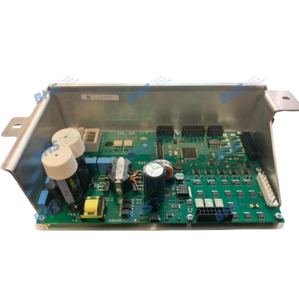 Power supply EU 230V AC 3/5/15/24V DC (3340660000)