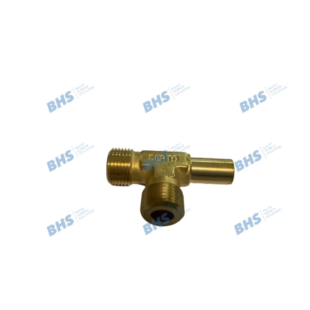 Adjustable L fitting 8-M12-M12 bs (068340 3370068340)