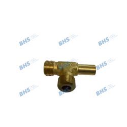 Adjustable L fitting 8-M12-M12 bs