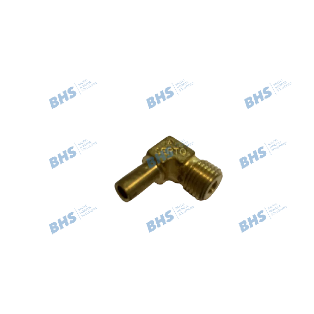 Adjustable elbow fitting M10-6 bs (068287 3370068287)