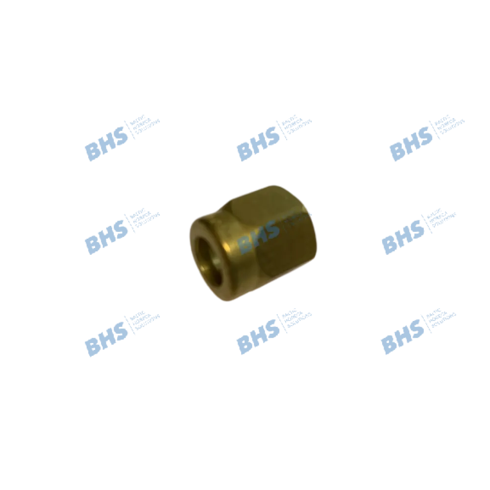 Coupling nut 8-M12 bs (068283 3370068283)
