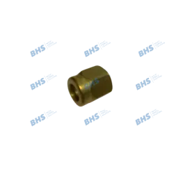 Coupling nut 8-M12 bs