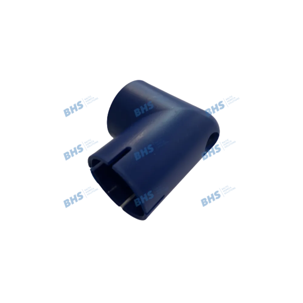 Curved tap powder container (072794 3370072794)