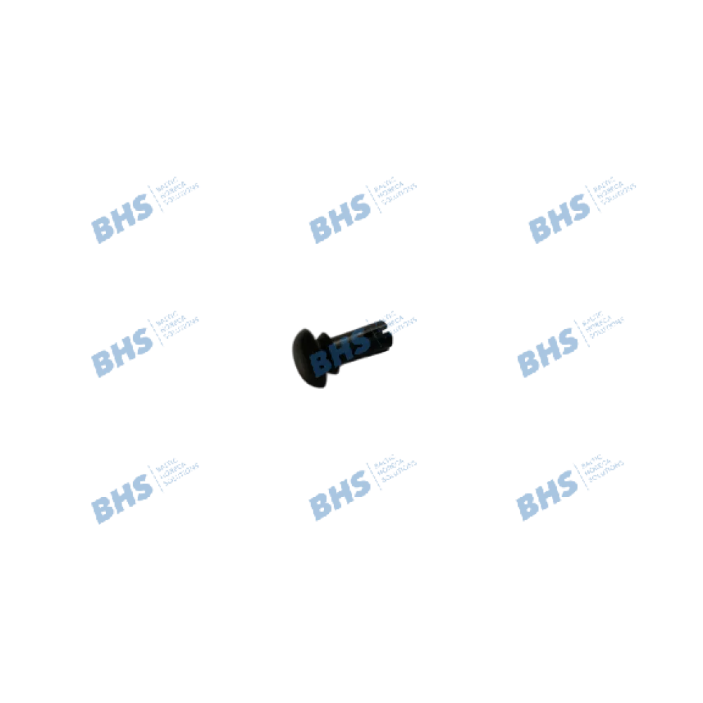 Expanding rivet 4 PA 6.6 bk (061473 3370061473)