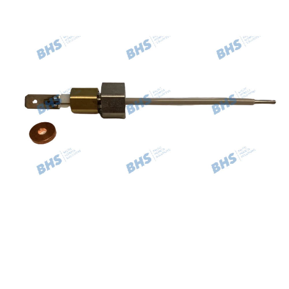 Level probe with o-ring + Flat seal 3.4/10.5x2 Cu (067068 3370067068  & 067060 3370067060)