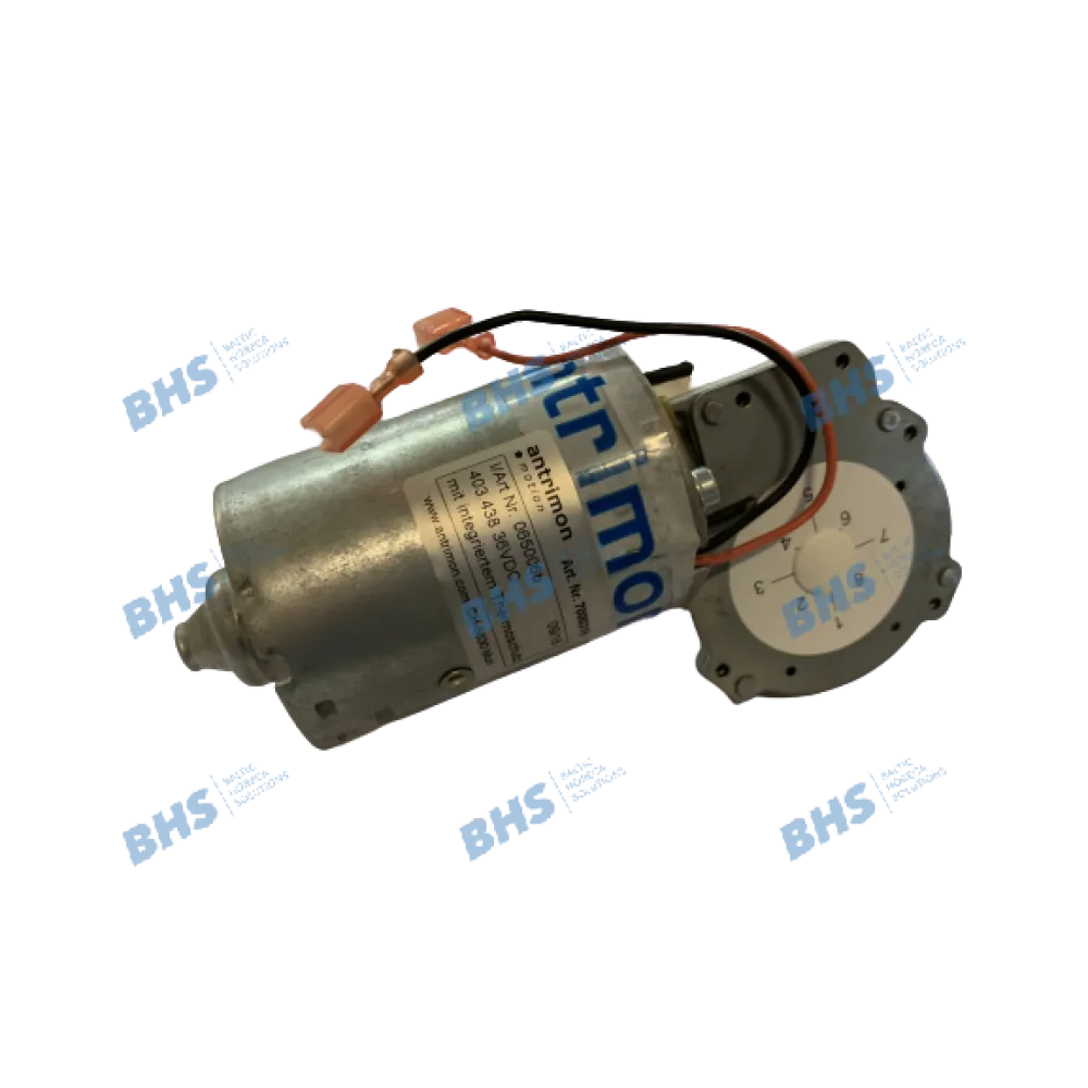 Motor 36V DC brewing unit (065006 3370065006)