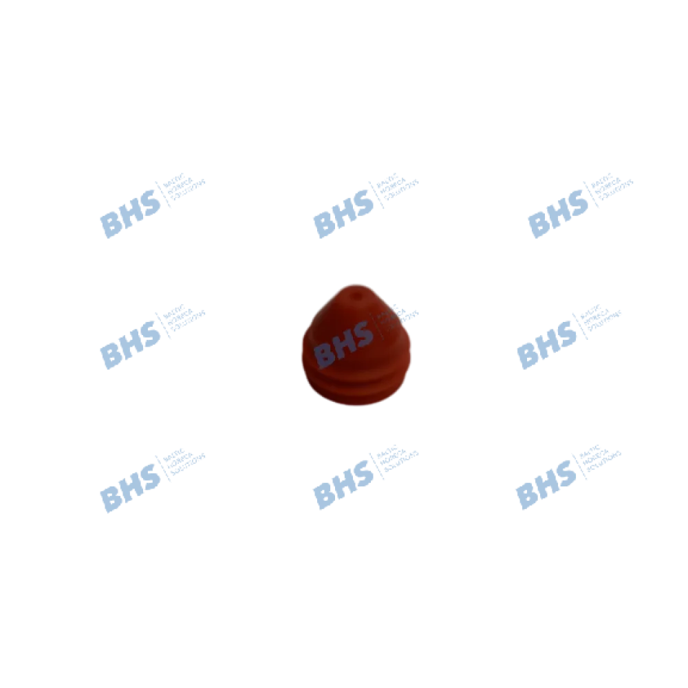 Nozzle 1.35/12x11silicone red (3324277000)
