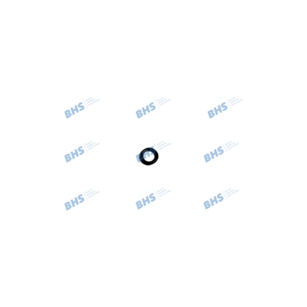 O-ring 3.3x1 NBR 70 Sh A bk (3322844000)