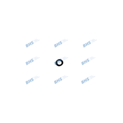 O-ring 3.3x1 NBR 70 Sh A bk