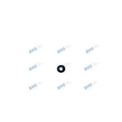 O-ring 3x1.5 FKM 75 Sh A bk