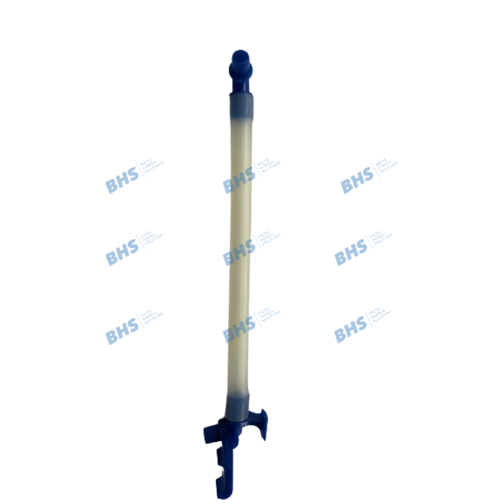 Pipe powder system right silicone (065787 3370065787)