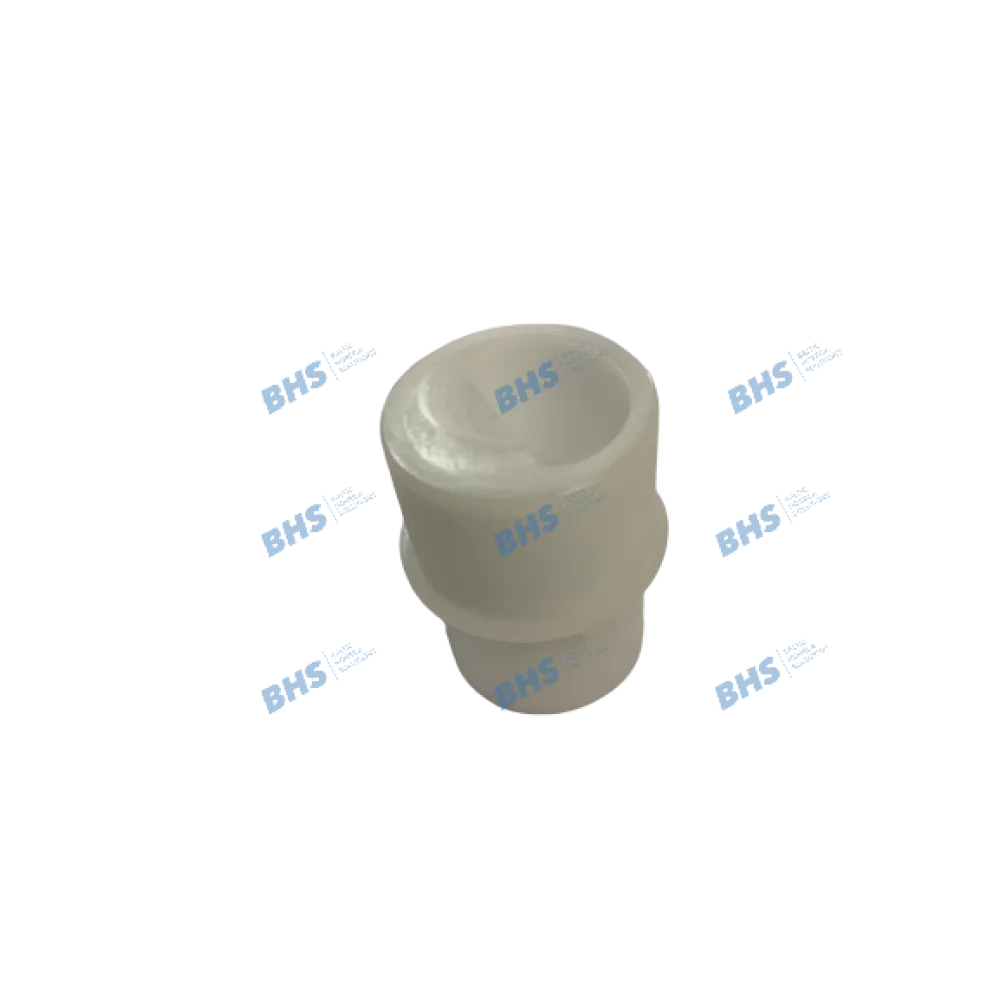 Restrictor outlet powder container (072763 3370072763)