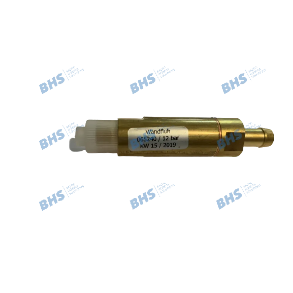 Safety valve 12bar (065240 3370065240)