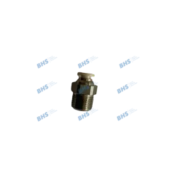 Screw-in connection 4-M5 Inox