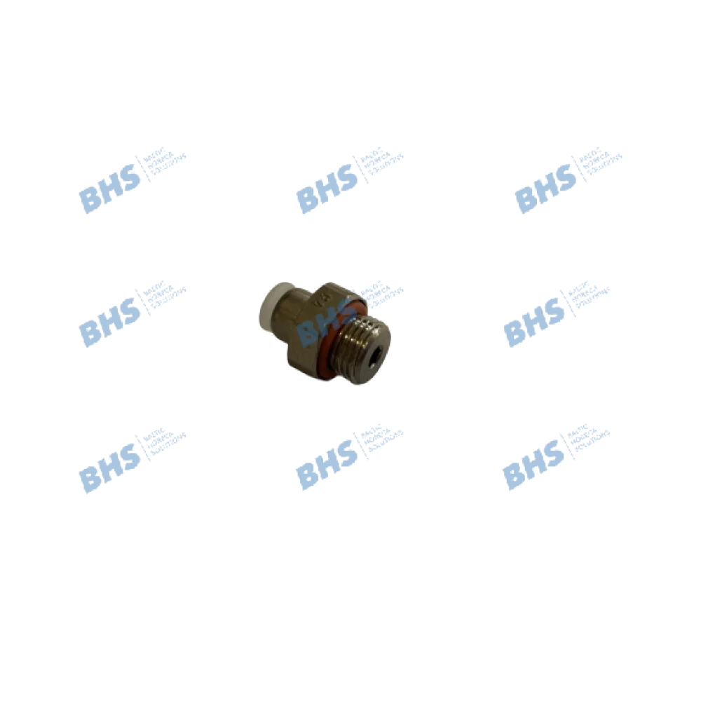 Screw-in connection 4-G1/8 brass+O-ring (062426 3370062426)