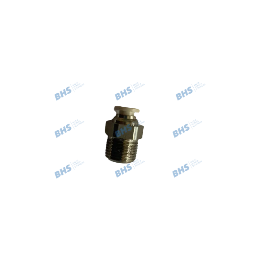 Screw-in connection 4-M12 Inox (068510 3370068510)