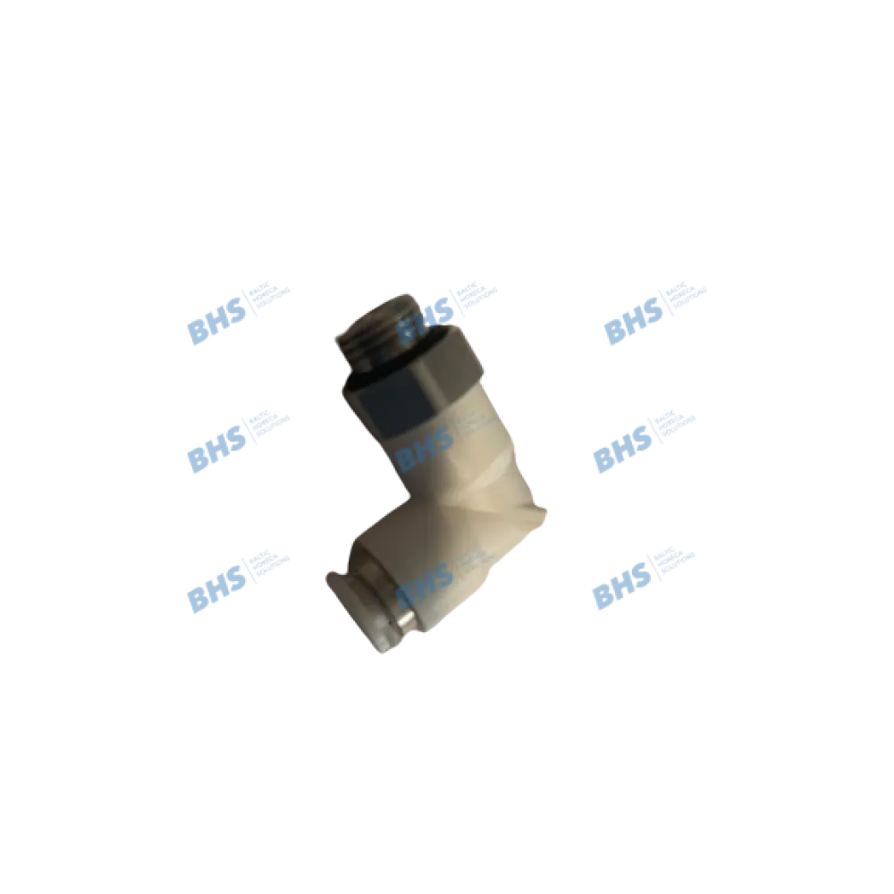 Screw-in elbow fitt. G1/8 Inox-4 PPSU (068847 3370068847)