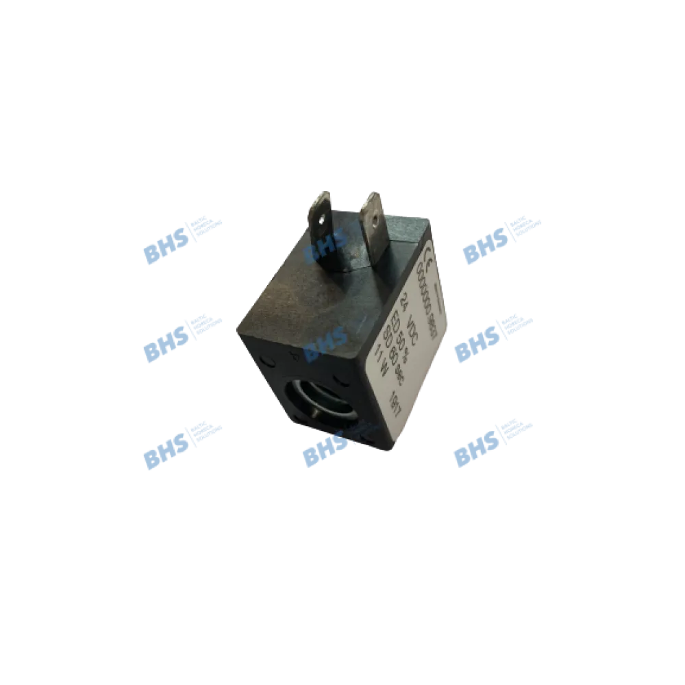 Solenoid 24V DC 11W (072622 3370072622)