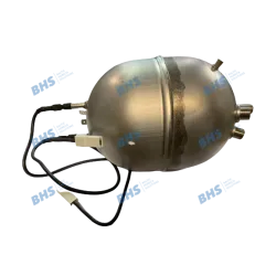 Steam boiler 230V AC 1.35kW 0.36l