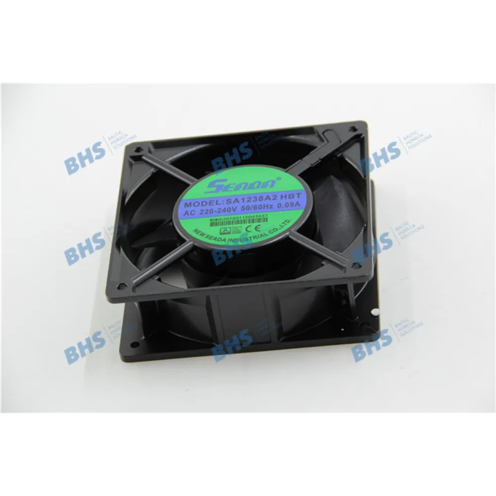 COND./EVAP. FAN RAH1238B (13318)