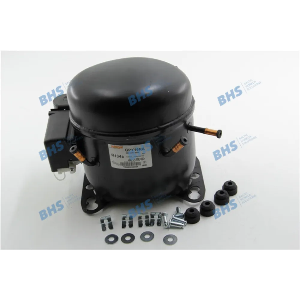 COMPRESSOR GPY16RAA R134 (11827)