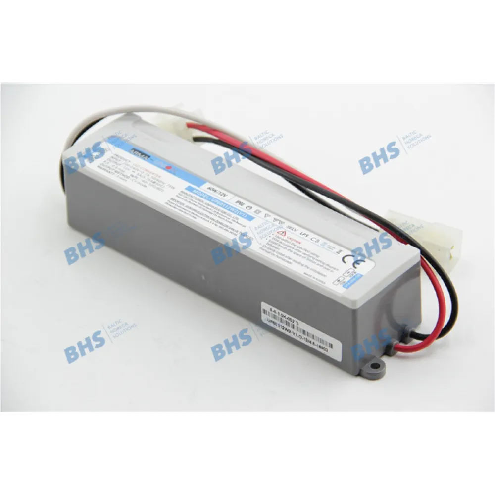 LED POWER SUPPLY 12VDC 60W (TC15632)