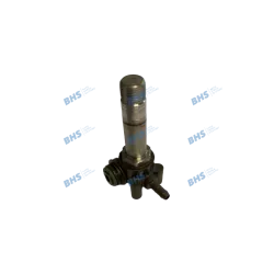 Valve block 2-line steam 2.6 w/o magnet