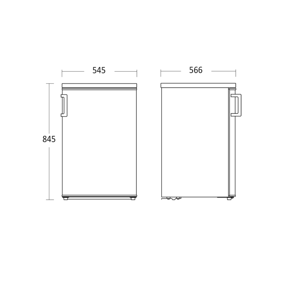 Refroidisseur SKS 152 W (01013210000SKS152W)