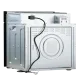Built-in oven XO 6300 (33066010000XO6300)