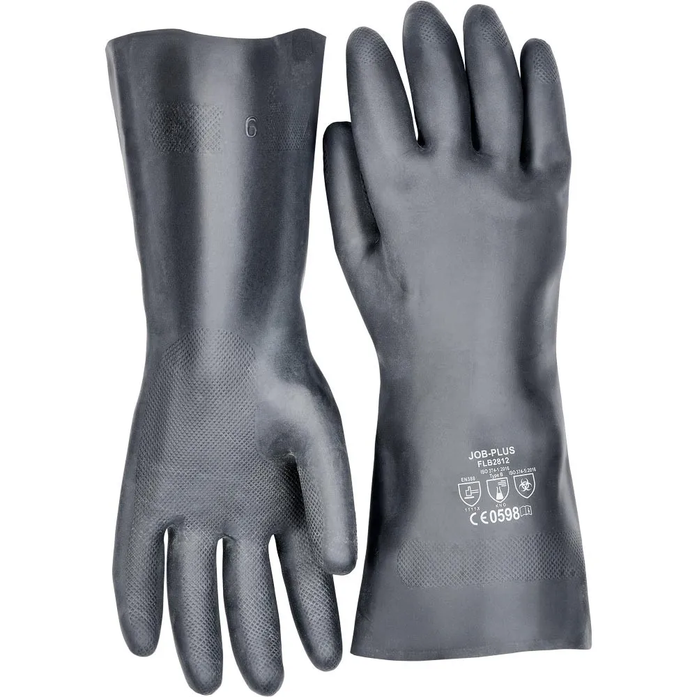Gants en latex L (505053)