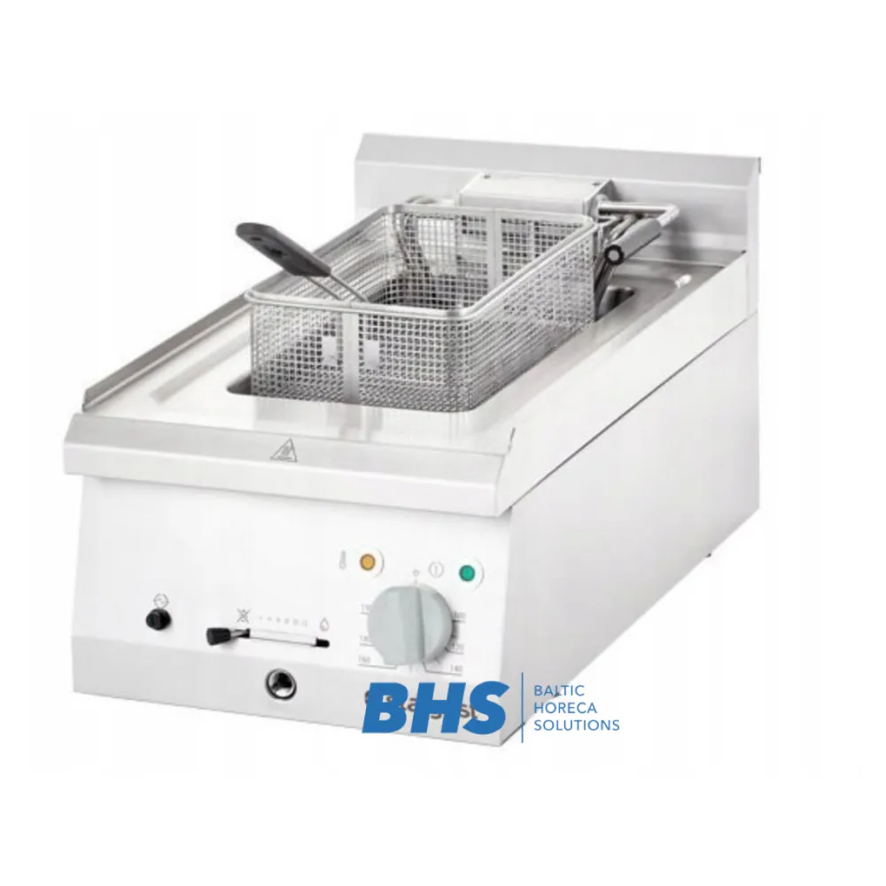 Elektriskais friteris 15 litri (9725500)