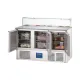 REFRIGERATED PIZZA COUNTER WITH DISPLAY CASE  402l (833037)