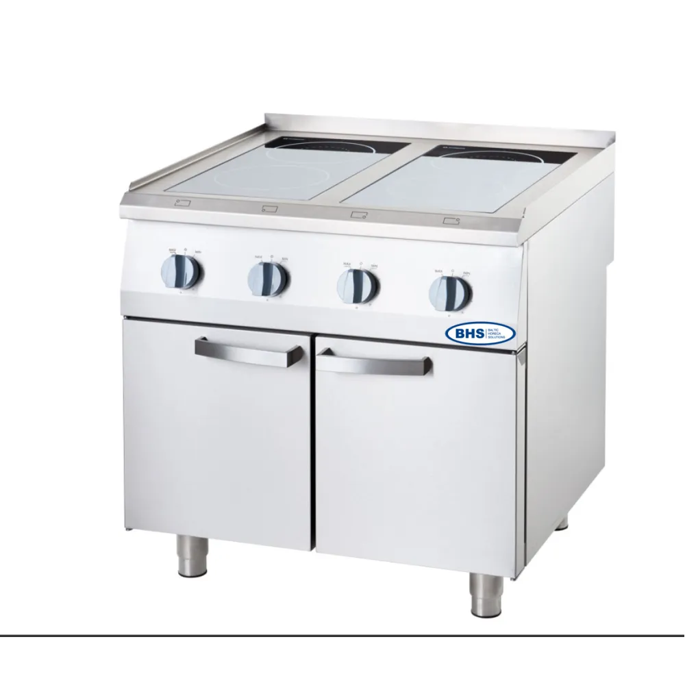 Indukcijas plīts 15.0 kW (9706100)