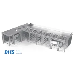 Table de cuisine NNL1