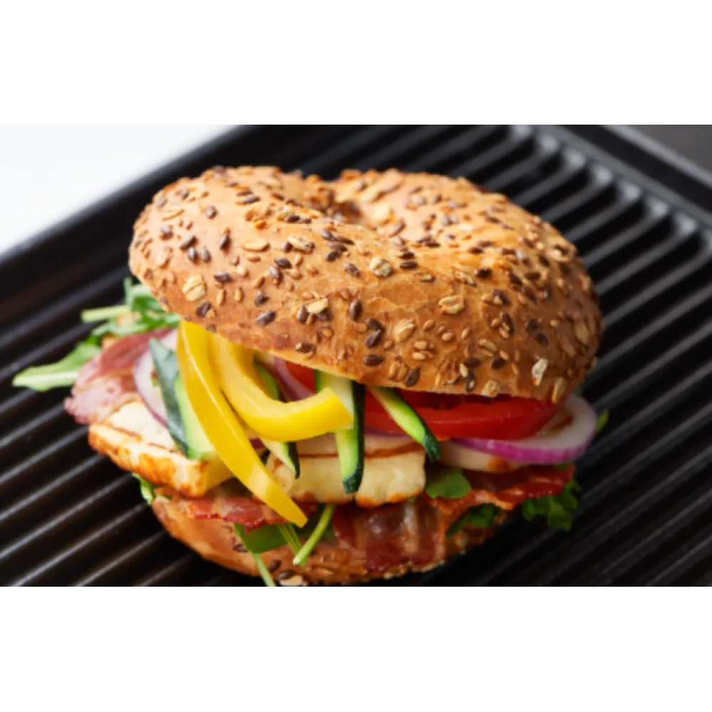 Grill pour paninis R/R 610 mm (742028)