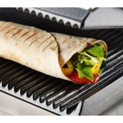 Grill pour paninis R/R 610 mm