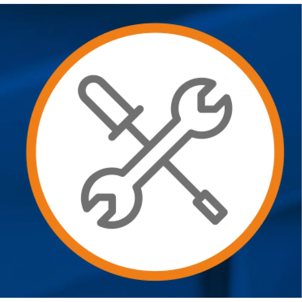 Easy assembly table with sink and shelf 1400 (983146140)