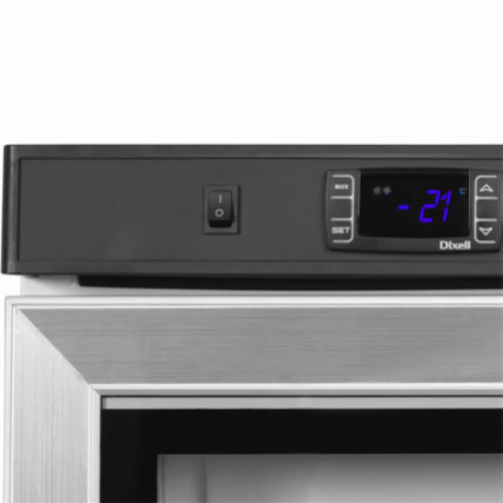 Congélateur UF 340 liters with glass doors (UF400VG)