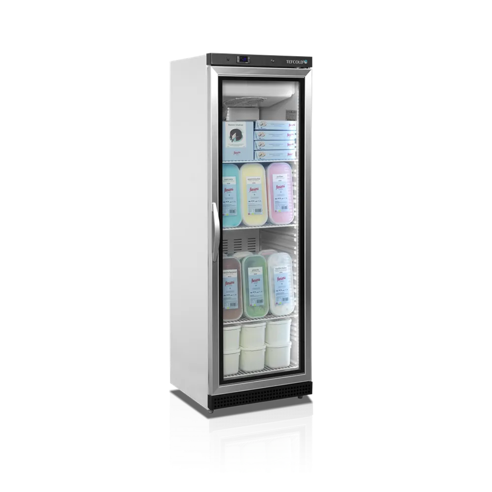 Congélateur UF 340 liters with glass doors (UF400VG)