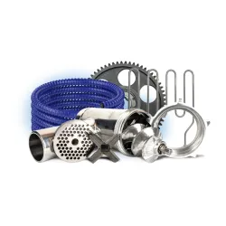 Pièces détachées pour équipements de cuisine et de bar