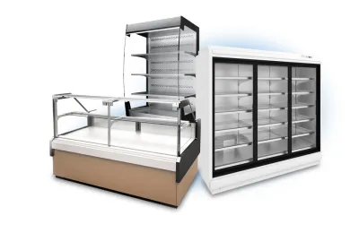 Vitrines commerciales