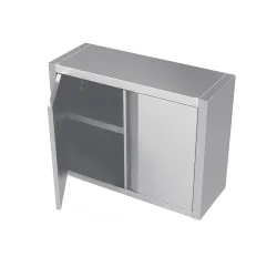 Armoire murale avec portes battantes 600-3