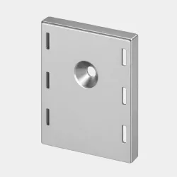 Supports muraux LSI3 (2 pcs.)