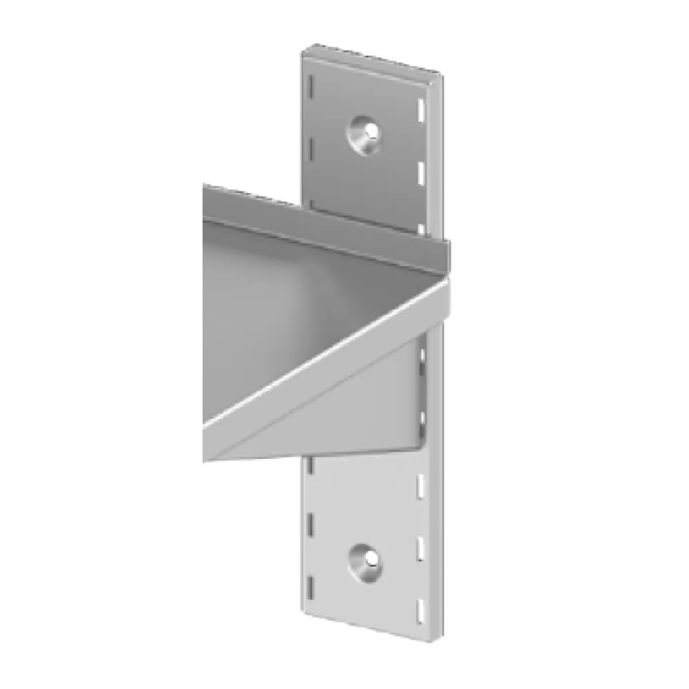 Supports muraux LSI3 (2 pcs.) (LSI-00.03)